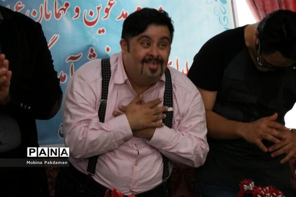 جشن انجمن خیریه فرا مهر تبرستان
