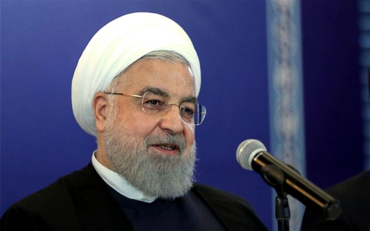 متن سخنرانی روحانی در کوالالامپور