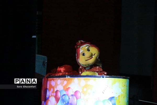 جشن یلدای کودک و خانواده در ساری