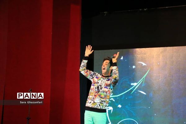 جشن یلدای کودک و خانواده در ساری