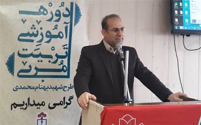 طرح شهید بهنام محمدی طرحی در راستای حیات طیبه