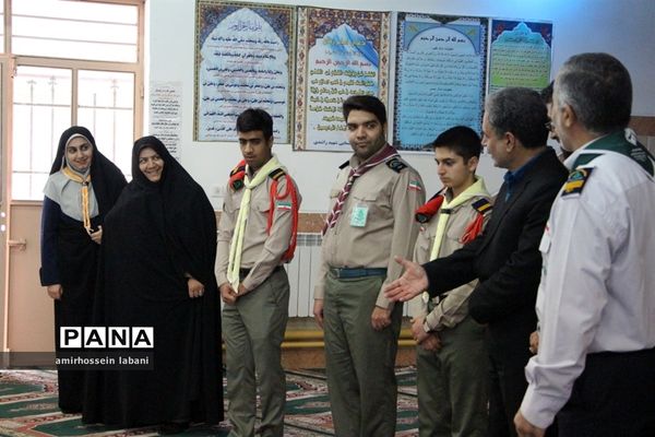 کارگاه‌های آموزشی یاورمربیان پیشتاز بیرجند