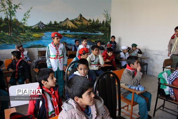 کارگاه‌های آموزشی یاورمربیان پیشتاز بیرجند