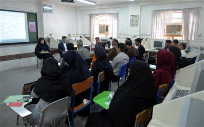 نشست تخصصی و کارگاه آموزشی  سرگروه های آموزشی درس تربیت بدنی استان بوشهربرگزار شد