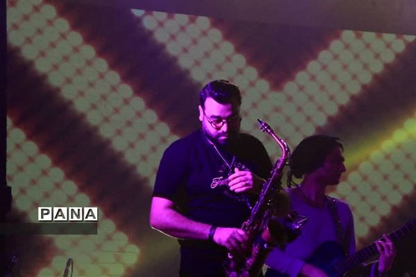 کنسرت بهنام بانی