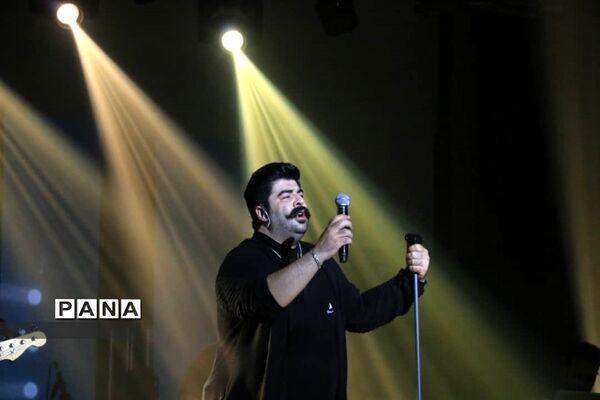 کنسرت بهنام بانی