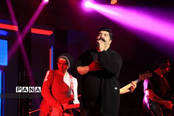 کنسرت بهنام بانی