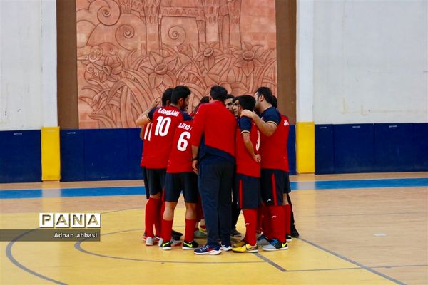 مرجان پارس جنوبی، قهرمان مسابقات پتروشیمی های کشور