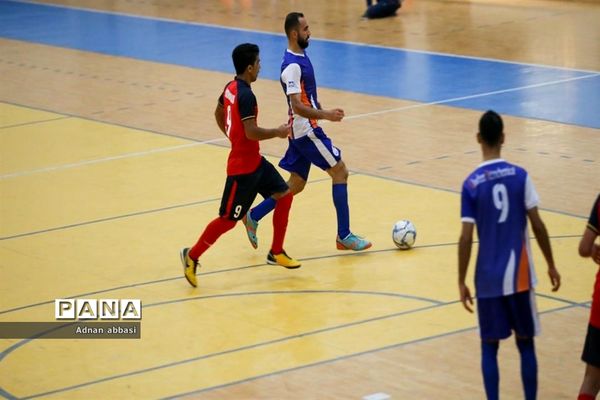 مرجان پارس جنوبی، قهرمان مسابقات پتروشیمی های کشور