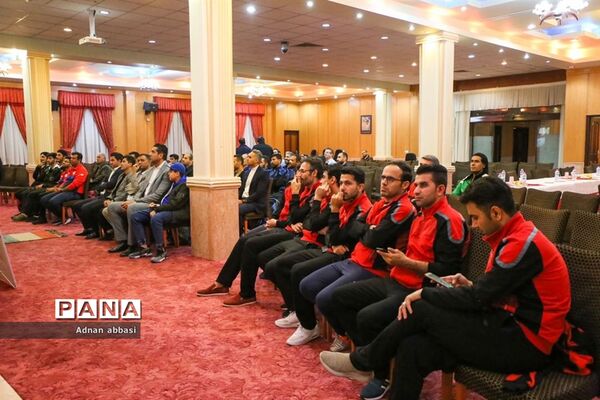 مرجان پارس جنوبی، قهرمان مسابقات پتروشیمی های کشور