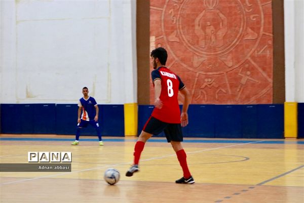 مرجان پارس جنوبی، قهرمان مسابقات پتروشیمی های کشور