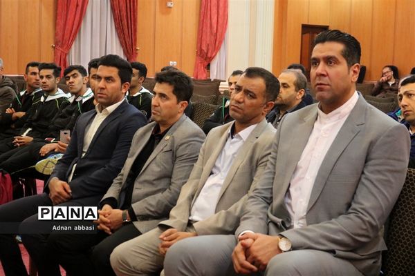 مرجان پارس جنوبی، قهرمان مسابقات پتروشیمی های کشور