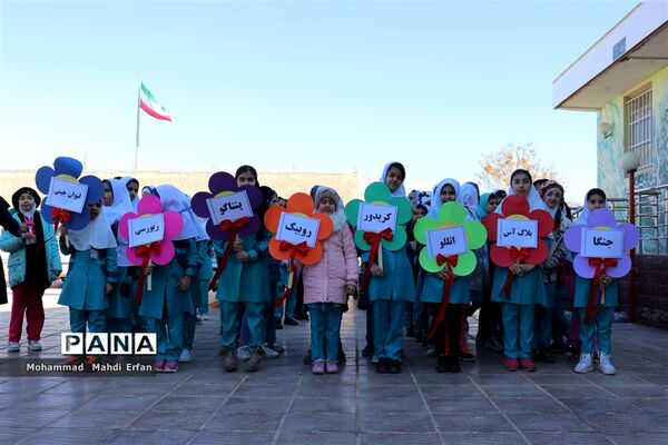 برگزاری دومین دوره المپیاد منطقه‌ای بازی‌های فکری رویش در آباده