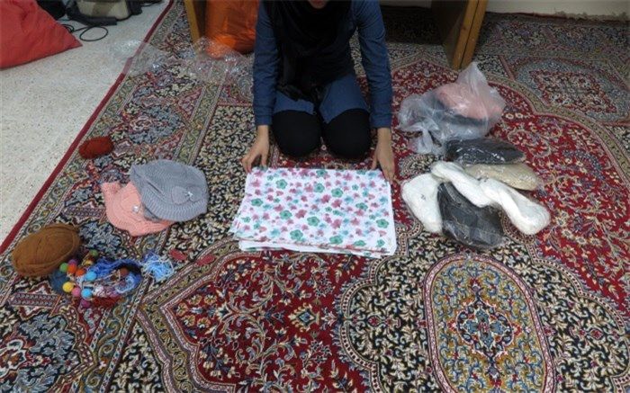 یلدا در حاشیه