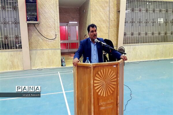 المپیاد ورزشی دبستان سمیه رضوامشهر