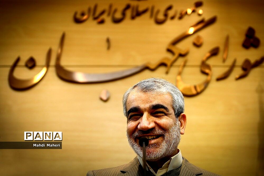 نشست خبری سخنگوی شورای نگهبان