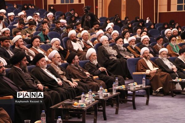 همایش ملی دیدگاه‌های قرآنی آیت الله فاضل لنکرانی در قم