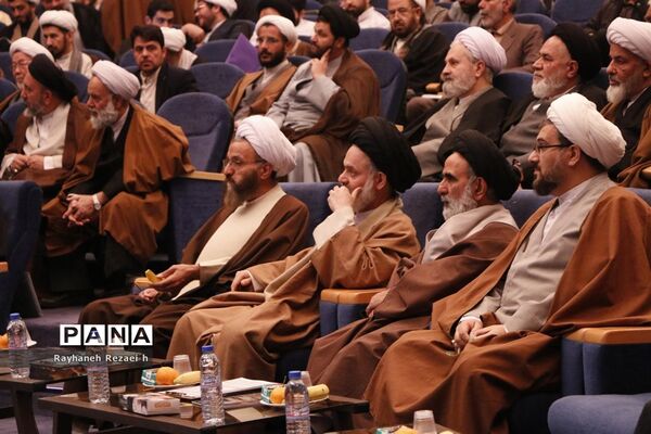 همایش ملی دیدگاه‌های قرآنی آیت الله فاضل لنکرانی در قم