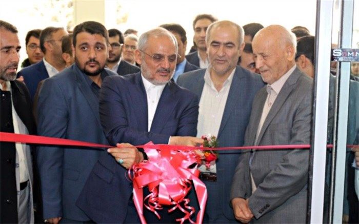 باشگاه پیشکسوتان فرهنگی آذربایجان شرقی با حضور وزیر آموزش و پرورش افتتاح شد