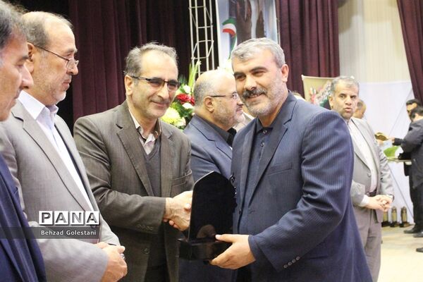 آیین استانی گرامیداشت هفته سواد آموزی در ارومیه