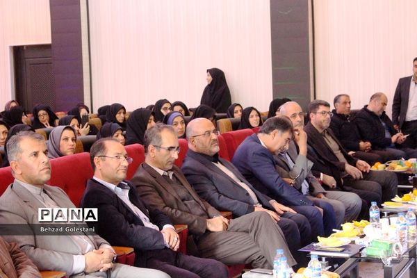 آیین استانی گرامیداشت هفته سواد آموزی در ارومیه