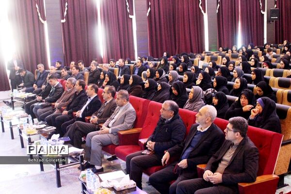 آیین استانی گرامیداشت هفته سواد آموزی در ارومیه