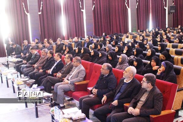 آیین استانی گرامیداشت هفته سواد آموزی در ارومیه