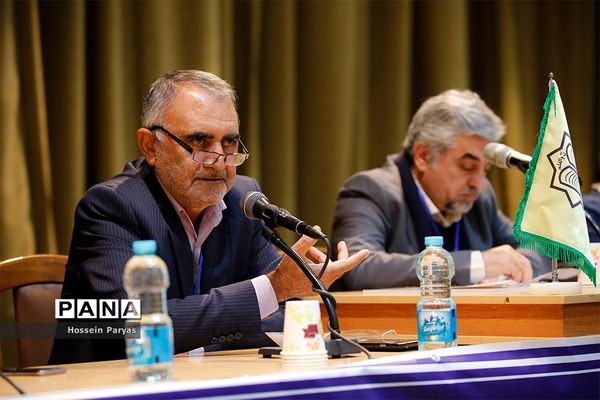 سومین کنگره سراسری حزب مجمع فرهنگیان ایران