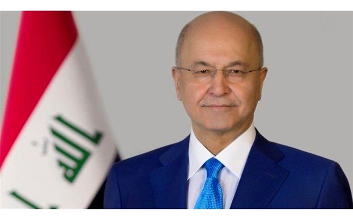 رییس جمهور عراق استعفا کرد