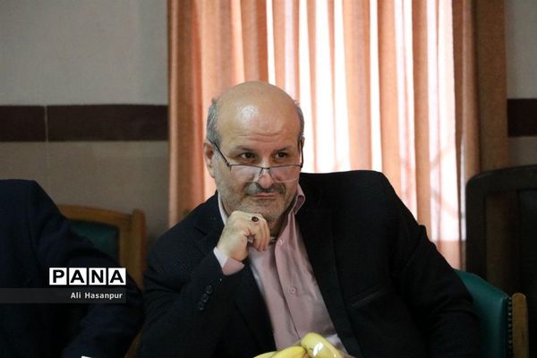 جلسه شورای مرکزی انجمن اولیا و مربیان مازندران