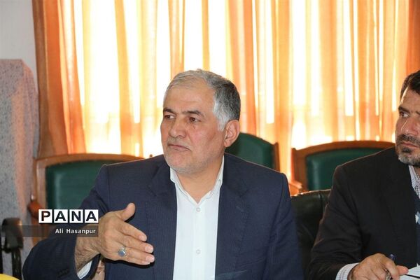 جلسه شورای مرکزی انجمن اولیا و مربیان مازندران