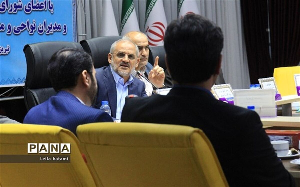 30 درصد افراد، با روش‌های غیرمتعارف جذب آموزش و پرورش شده‌اند