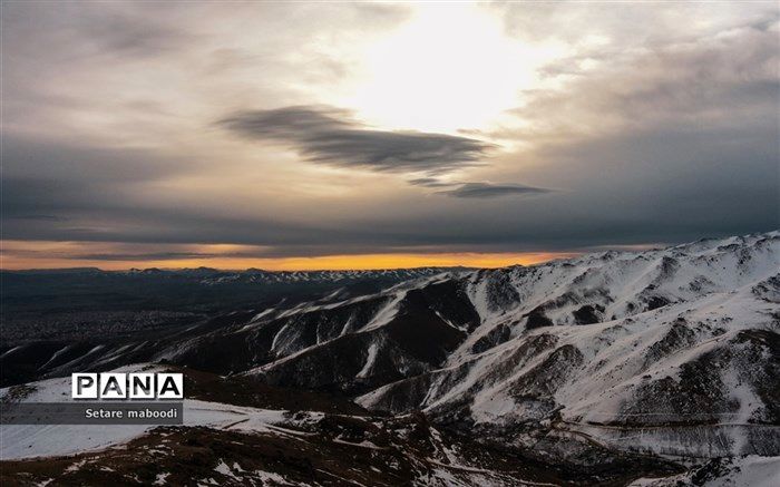تداوم بارش‌ها در کشور طی 4 روز آینده