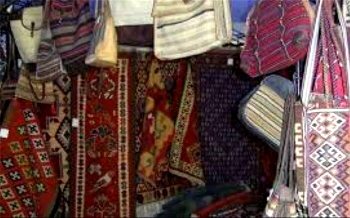 شیوه بافت خورجین در شهرستان اشکذر ثبت ملی شد