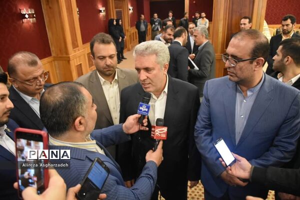 جشن ثبت جهانی جنگل‌های هیرکانی