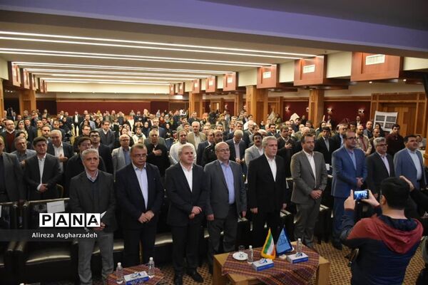 جشن ثبت جهانی جنگل‌های هیرکانی
