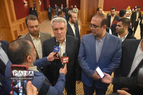 جشن ثبت جهانی جنگل‌های هیرکانی