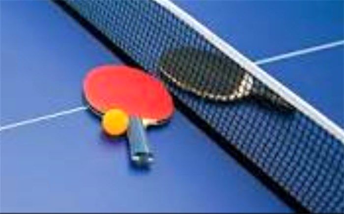 نایب رییس فدراسیون: گسترش تنیس روی‌ میز در رده سنی پایه آغاز شود