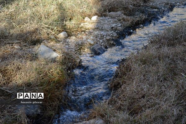 مکان‌های گردشگری روستای ازمیغان در شهرستان طبس