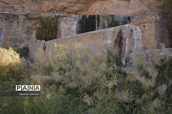 مکان‌های گردشگری روستای ازمیغان در شهرستان طبس