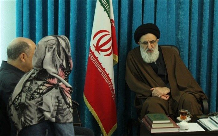 تشرف یک تبعه کشور فرانسه به دین مبین اسلام
