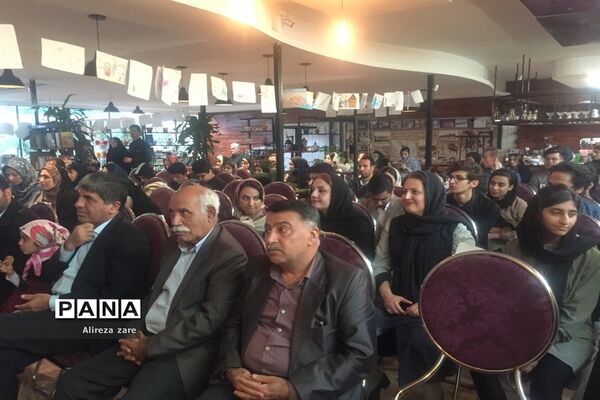 نشست ادبی دال در بوشهر
