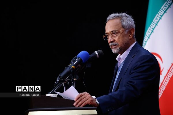مراسم افتتاحیه پنجمین جشنواره ملی اسباب‌بازی