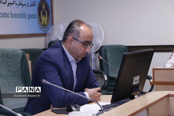 نشست خبری مدیرکل کمیته امداد امام خمینی استان قم