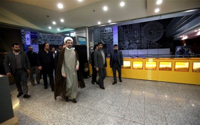 سینما می‌تواند پیشانی تربیت انقلابی ما باشد