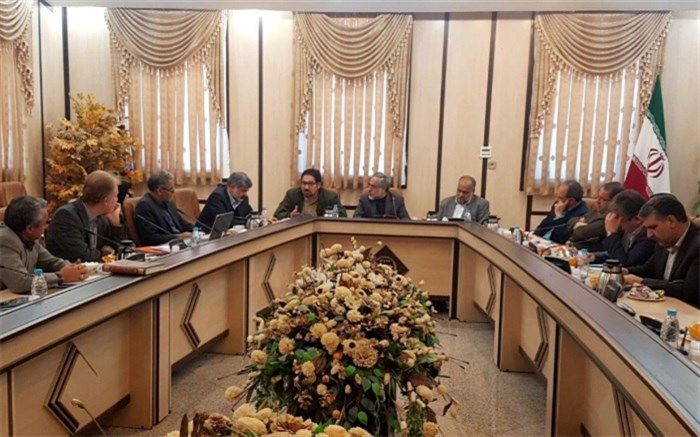 مجمع نمایندگان استان برگزار شد