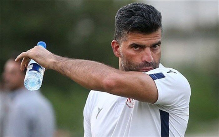 رحمان رضایی: پرسپولیسی‌ام اما موضوع استراماچونی فراتر از رنگ‌هاست