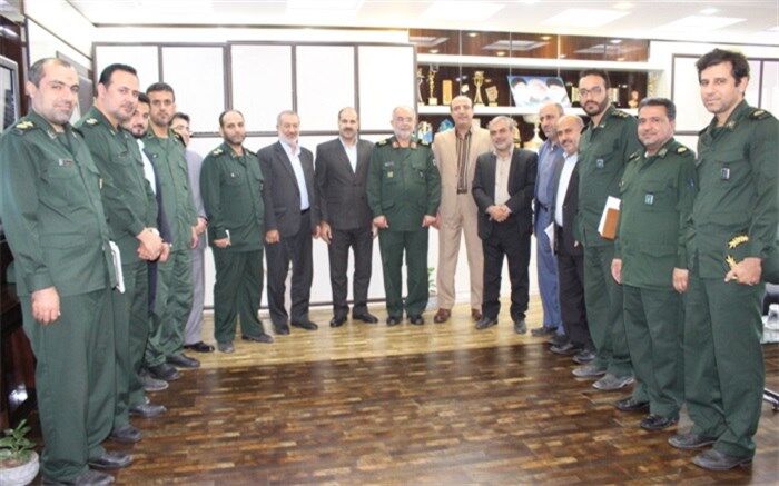 جلسه هماهنگی و پشتیبانی  یادواره شهدای فرهنگی و دانش آموز استان بوشهر برگزار شد