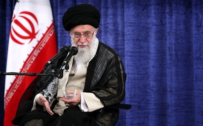 رهبر معظم انقلاب: مردمی‌بودن به ادعا نیست