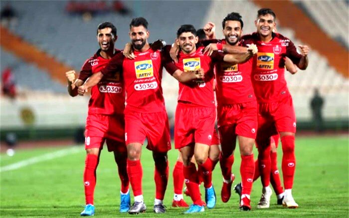 بیانیه هیات مدیره پرسپولیس به مناسبت قهرمانی در نیم فصل